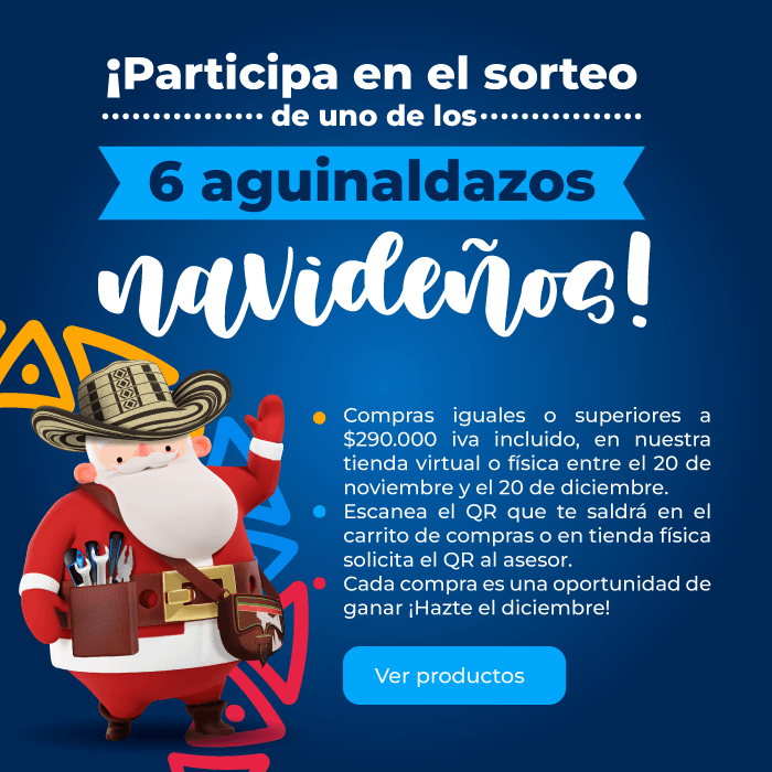 Promoción Navidad a la colombiana